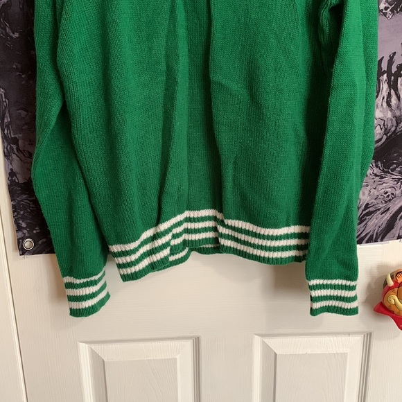 Ugly Knit Christmas Penguin Sweater | Stitches - Picture 5 of 5